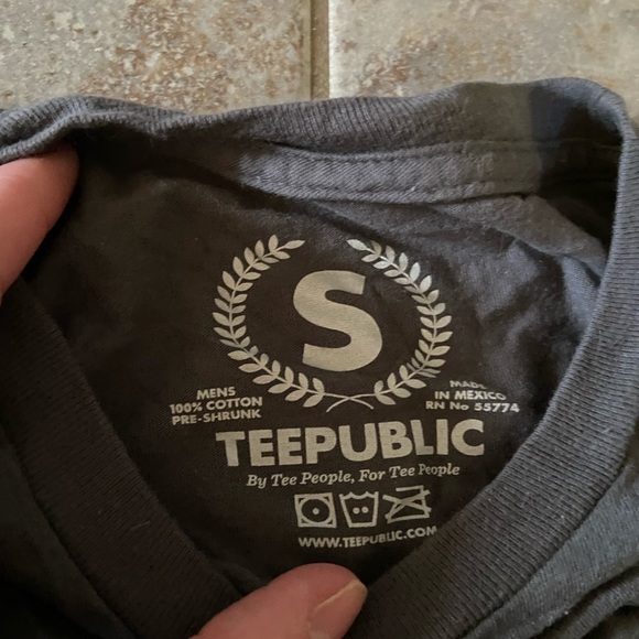 teepublic shirt - Picture 3 of 3